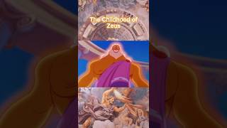 The Childhood of Zeus greekmythology [upl. by Chad419]