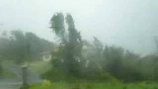 Hurricane Ivan in Grenada [upl. by Gnouv]