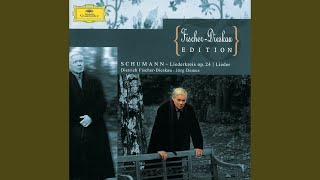 Schumann Der Nussbaum Op 25 No 3 [upl. by Aridnere768]