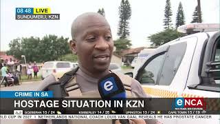 Store staff and manager held hostage in KZN [upl. by Blanc51]