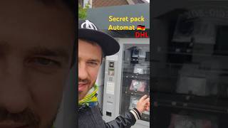 Secret pack Automat DHL Hermes Deutschland 🇩🇪 2024 WOOW [upl. by Yrro]