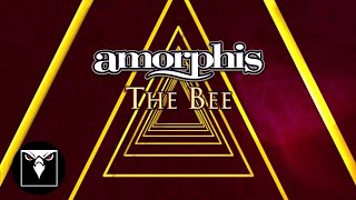 AMORPHIS  The Bee Official Lyric Video [upl. by Tsuda391]