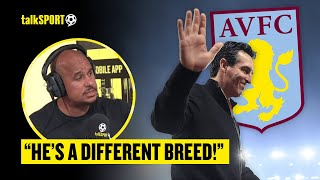 Gabby Agbonlahor ECSTATIC Over Aston Villas 20 Win vs Bologna amp Showers Praise On Unai Emery 🔥👏 [upl. by Bodrogi]