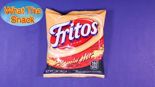 Fritos Flamin Hot [upl. by Treblih]