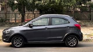 2018 Ford Free Style Diesel Titanium Top model Ist owner Price 399 Lakh ☎ 7065172600 [upl. by Lekcar]