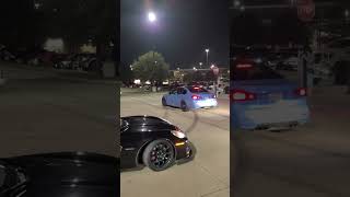 Crazy pullouts from the car meet [upl. by Franciskus]