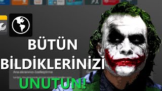 BÜTÜN BİLDİKLERİNİZİ UNUTUN DEZR [upl. by Templer]