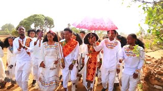 ዝገርም መርዓ ዓጋመ ትግራይ Tigray wedding culture 01 [upl. by Reiter903]