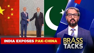 India Exposes PakChina At SCO Summit  S Jaishankar At SCO Summit  World News  News18 [upl. by Halas823]