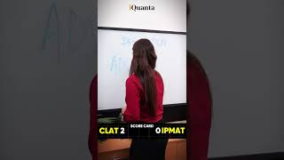 IPMAT vs CLAT Part 1  IPMAT Indore  Funny [upl. by Ahern]