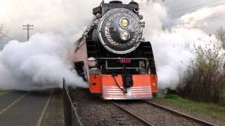 4449 2012 Holiday Express [upl. by Elwood]