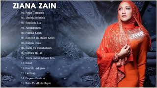 FULL ALBUM KOLEKSI LAGU TERPOPULER ZIANA ZAIN THE BEST VOCAL HITS MALAYSIA [upl. by Blus]