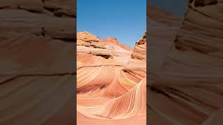 A Masterpiece Of Nature The Wave in Arizona shorts [upl. by Dieball]