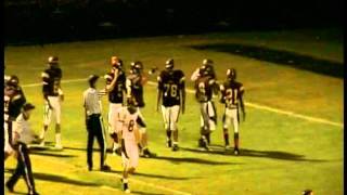 Thomas Handy 3 RBDB 2011 Senior Highlight Film  Paint Branch High School [upl. by Ronal]