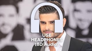 Nassif Zeytoun  Nami A Sadri 🎧 8D Audio 🎧 ناصيف زيتون  نامي ع صدري [upl. by Mike194]