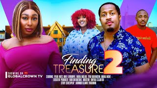 FINDING TREASURE 2 NIGERIAN MOVIE  Pearl Wats  Mike Ezuruonye  Emeka Okalibe  Tyra 2024 [upl. by Tibbs359]