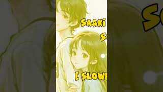 Saaki Saaki Slow Song 2024 SlowedReverb Lofimusicstudio shortsfunny Shortsvideo Sanjay Dutt [upl. by Aisyle]