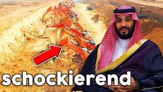 Welche Geheimnisse verbergen die Wüsten SaudiArabiens [upl. by Beauchamp]