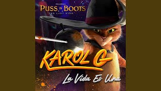 La Vida Es Una From Puss in Boots The Last Wish [upl. by Daphene]