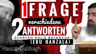 Schaykh Halis Bayancuk Ebu Hanzala und Hassan Dabbagh über die Teilnahme an demokratischen Wahlen [upl. by Oicram]