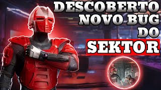 ESSE NOVO BUG DO SEKTOR PODE SER UM PROBLEMA [upl. by Eirruc72]