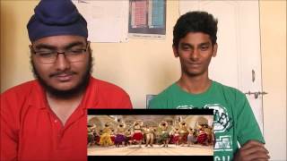 Sardaar Gabbar Singh INDIAN TRAILER REACTION [upl. by Yerrot]