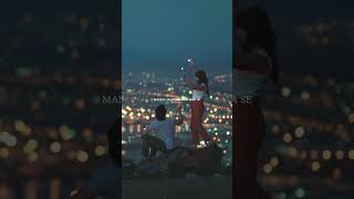 Chaha Tujhe Maine😍 Wafa Se❤️🌹  Whatsapp Status Video 💫 Arijit Singh  MareezEIshq shorts [upl. by Rochella]