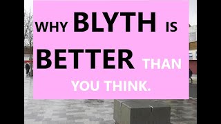 BLYTH  Positive vibes AND why it is much BETTER than you think [upl. by Inoj]