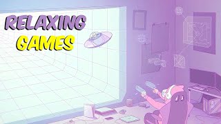 TOP 10 Most Relaxing Games You Need to Play [upl. by Keryt]