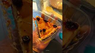 🤯நீங்க இந்த cheese cake ல Try பண்ணிருக்கிங்களா   Aravind Vlogs  shorts [upl. by Knuth306]