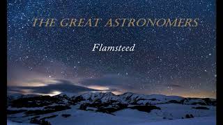 The Great Astronomers Flamsteed [upl. by Imhsar]