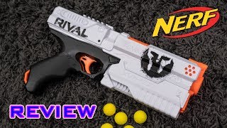 REVIEW Nerf Rival Kronos XVIII500  Phantom Corps Edition [upl. by Alban]