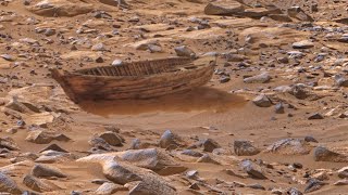 Mars Rover Captures Latest HighResolution Footage video of Planet Mars  Mars Red [upl. by Benton]