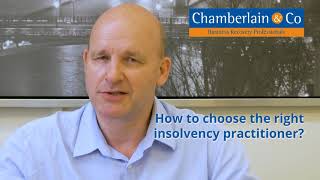 How to choose the right Insolvency Practitioner [upl. by Dragelin]