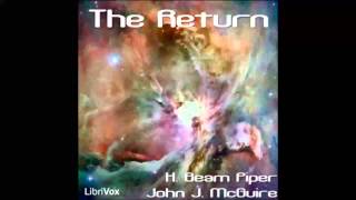 The Return FULL Audiobook [upl. by Lednar39]