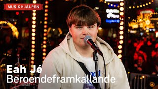 Eah Jé  Beroendeframkallande  Musikhjälpen 2023 [upl. by Gery28]