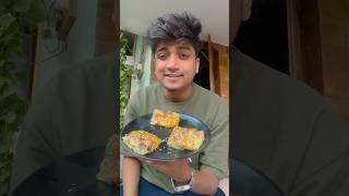 Rice Dumpling Recipe  Meri Muh Boli Girlfriend Ki Favourite Dish 😜 KalpakVlog shorts [upl. by Searle801]