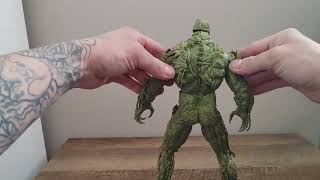 Mcfarlane DC multiverse Swamp Thing [upl. by Bakeman252]