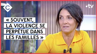 Florence Foresti s’engage pour les femmes  C à vous  130921 [upl. by Kathe792]