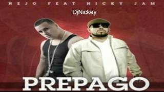 La Prepago  Ñejo Ft Nicky Jam  Me Enamore De Una Prepago [upl. by Kandace721]