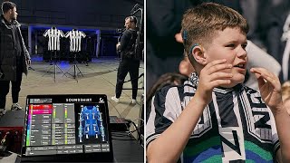 How Newcastle FCs ‘sound shirt’ is transforming live sports for deaf fans [upl. by Sikata]