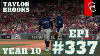 MLB 23 RTTS Starting Pitcher PS5  It Must Only Be for Taylor  Epi 337 [upl. by Butta687]