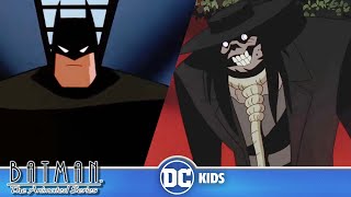 Batman The Animated Series  FEAR The Scarecrow  dckids [upl. by Esirec906]