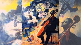 José Manuel Joly Braga Santos Concerto for Cello and Orchestra Op 66 [upl. by Hynda]