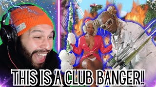 MEGAN GOT ME DANCING quotDont Stopquot Megan Thee Stallion x Young Thug Reaction [upl. by Ilil851]