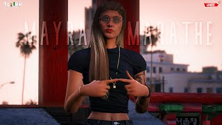 EXPLORING HTRP  MAYRA MARATHE in HTRP shorts gta tlrp htrp [upl. by Ollehto796]