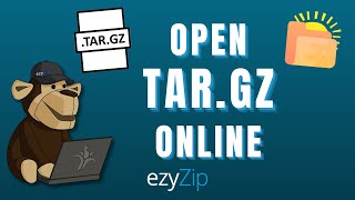 How to Open TARGZ  TGZ Files Online Simple Guide [upl. by Schapira]