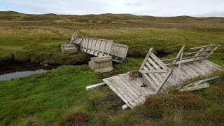 Hebridean Way 2024 dag 5 [upl. by Ellerey]