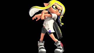 Splatoon 3  Inkling Girl Voice Clips [upl. by Fahland256]