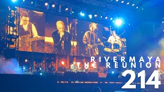 Rivermaya The Reunion 214 [upl. by Ahs]